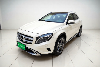 奔驰GLA 2016款 GLA 220 4MATIC 豪华型