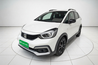 本田 LIFE 2021款 1.5L CVT CRO-SS灵趣版