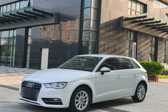 奥迪A3 2016款 Sportback 35 TFSI 进取型