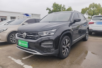 大众 探岳 2019款 330TSI 两驱豪华型 国VI