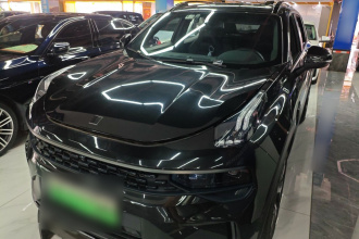 领克01 EM-P 2022款 1.5TD PHEV Plus