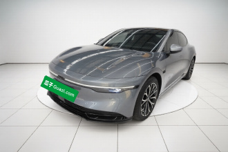 极氪007 2024款 后驱增强版 75kWh