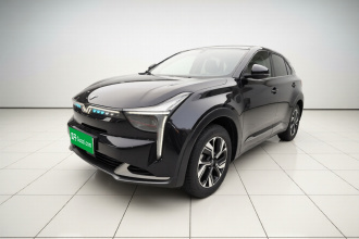 哪吒汽车 2023款 哪吒U-Ⅱ 挑战版 500 U秀 三元锂