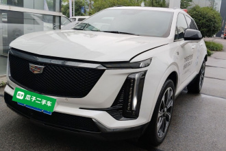 凯迪拉克XT5 2025款 2.0T 铂金型
