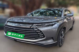 比亚迪 护卫舰07 2023款 DM-i 100KM 旗舰型