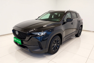 马自达CX-50行也 2023款 2.0L 安行版
