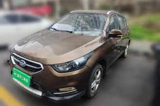 一汽 骏派D60 2016款 1.5L 手动标准型