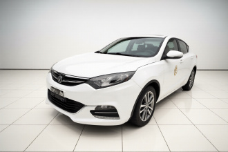 长安 逸动 2016款 XT 1.6L 自动俊酷型