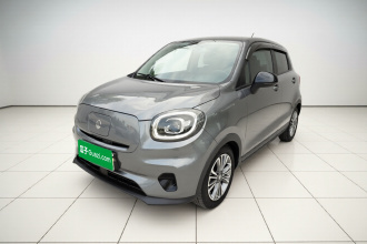 零跑汽车 零跑T03 2020款 400轻享版