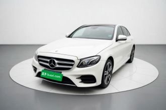奔驰E级 2016款 E 300 L 豪华型