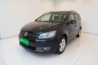 大众 途安 2011款 1.4T DSG智雅版5座