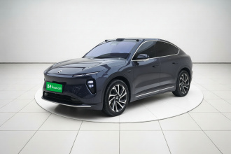 蔚来EC6 2024款 75kWh
