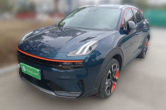 领克06 2020款 1.5T 耀Halo