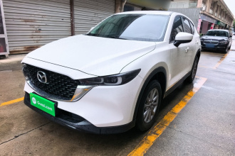 马自达CX-5 2022款 2.0L 自动两驱舒适型