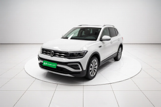 大众 途铠 2022款 280TSI DSG舒适版
