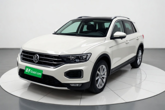 大众 T-ROC探歌 2020款 280TSI DSG两驱精英型