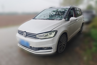 大众 2016款 途安L 330TSI DSG豪华版
