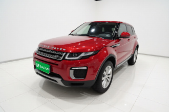 路虎 揽胜极光 2017款 2.0T PURE 风尚版