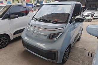 五菱汽车 五菱NanoEV 2021款 玩乐款