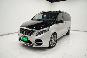 奔驰V级 2017款 V 260 尊贵版