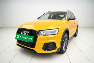 奥迪Q3 2016款 40 TFSI quattro 全时四驱运动型
