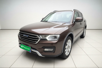 哈弗H7 2016款 蓝标H7 2.0T 自动精英型