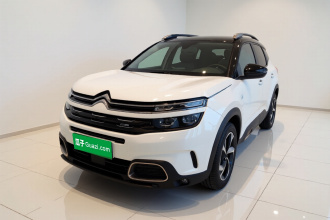 雪铁龙 天逸 C5 AIRCROSS 2021款 360THP ORIGINS百年臻享版