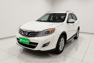 广汽传祺 传祺GS5 2014款 2.0L 自动两驱超享版