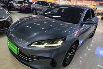 比亚迪 海豹06新能源 2024款 DM-i 80KM尊贵型
