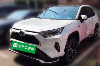 丰田 RAV4荣放双擎E+ 2021款 2.5L 四驱旗舰Pro
