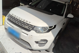 路虎 发现神行 2018款 240PS SE版