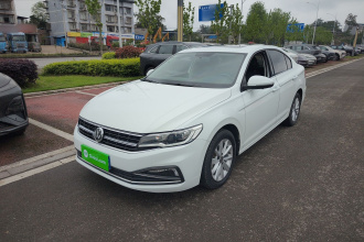 大众 宝来 2021款 1.5L 自动精英智联版