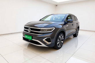 大众 揽境 2024款 380TSI 四驱旗舰胜境 众享款  6座