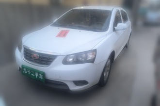 吉利汽车 帝豪 2014款 两厢 1.5L 手动时尚型