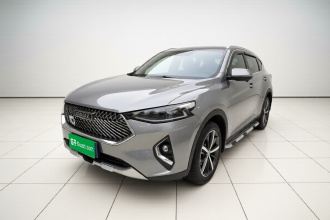 哈弗F7 2021款 1.5T 两驱i型