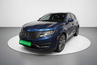 林肯MKX 2017款 2.7T 四驱尊耀版