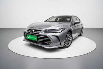 丰田 亚洲龙 2024款 双擎 2.0L 豪华版