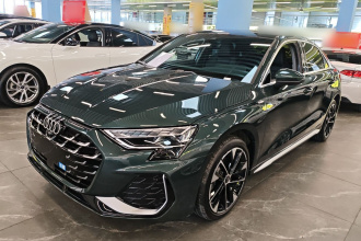 奥迪A3 2026款 A3L Limousine 35TFSI 飞驰尊享型