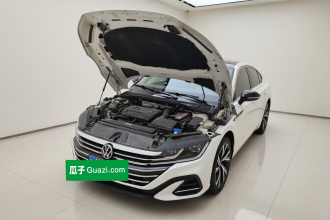 一汽-大众CC 2021款 380TSI 夺目版