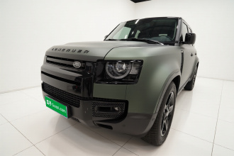 路虎卫士 2020款 110 P400 HSE