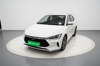 比亚迪e2 2020款 升级版 高续航版 豪华型