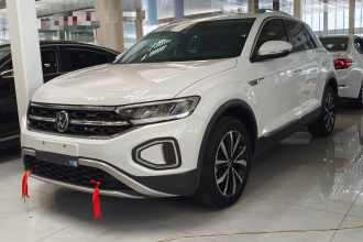 大众 T-ROC探歌 2024款 280TSI DSG两驱时光版