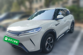 比亚迪 元UP 2024款 401KM 领先型
