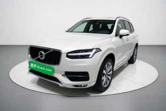 沃尔沃XC90 2018款 T5 智逸版 7座