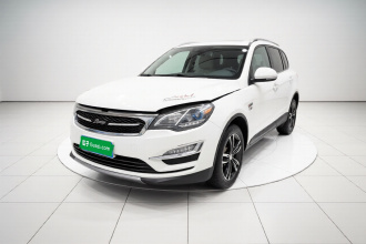 众泰 大迈X5 2017款 升级版 1.5T 手动豪华型