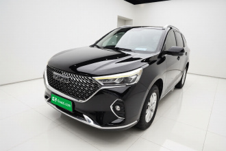 哈弗M6 2021款 PLUS 1.5T DCT豪华智联型