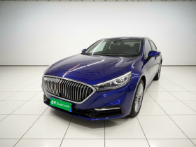 红旗H5 2022款 经典款 改款 1.5T DCT旗韵版