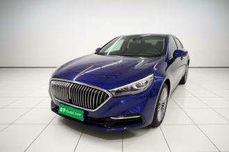 红旗H5 2022款 经典款 改款 1.5T DCT旗韵版