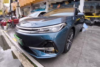 吉利银河 银河A7 2025款 EM-i 150km 星舰版