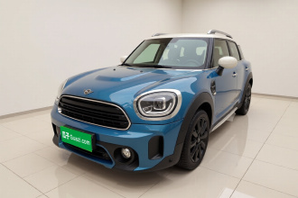MINI Countryman 2021款 1.5T COOPER 鉴赏家